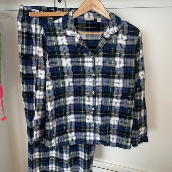 L. L. Bean Pajama Set - Picture 1 of 5